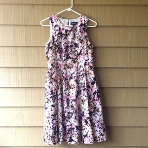 Liz Claiborne Floral Sundress
